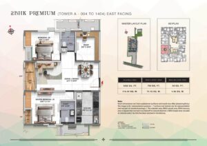 TVS Emerald Avalon Floor Plan3
