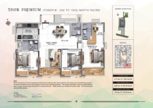 TVS Emerald Avalon Floor Plan5