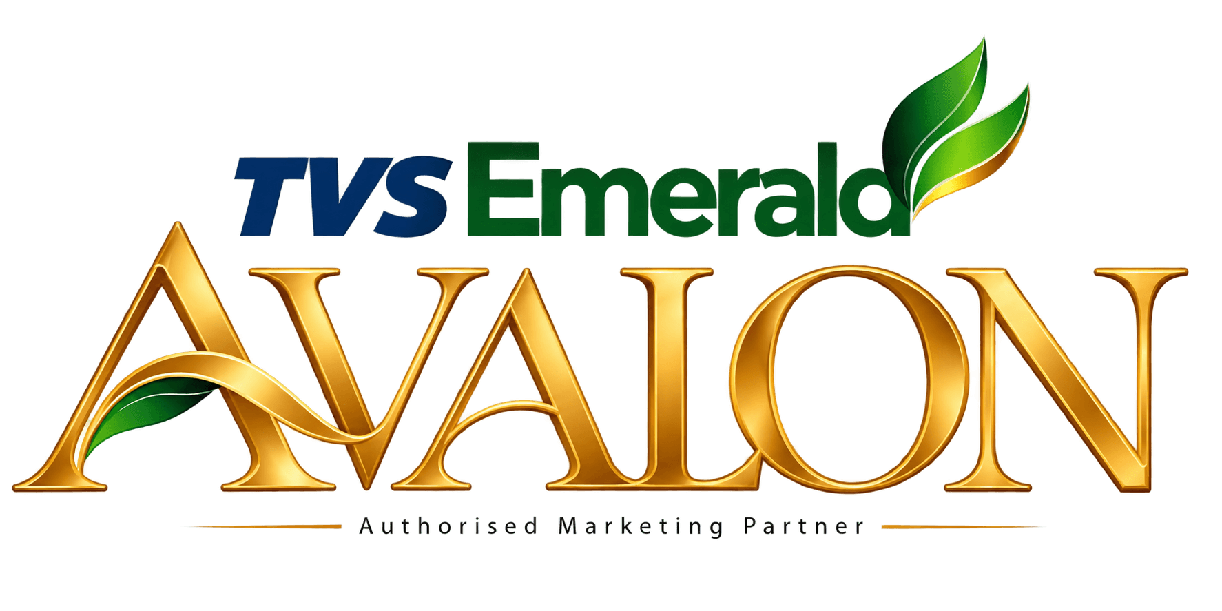 TVS Emerald Avalon Logo